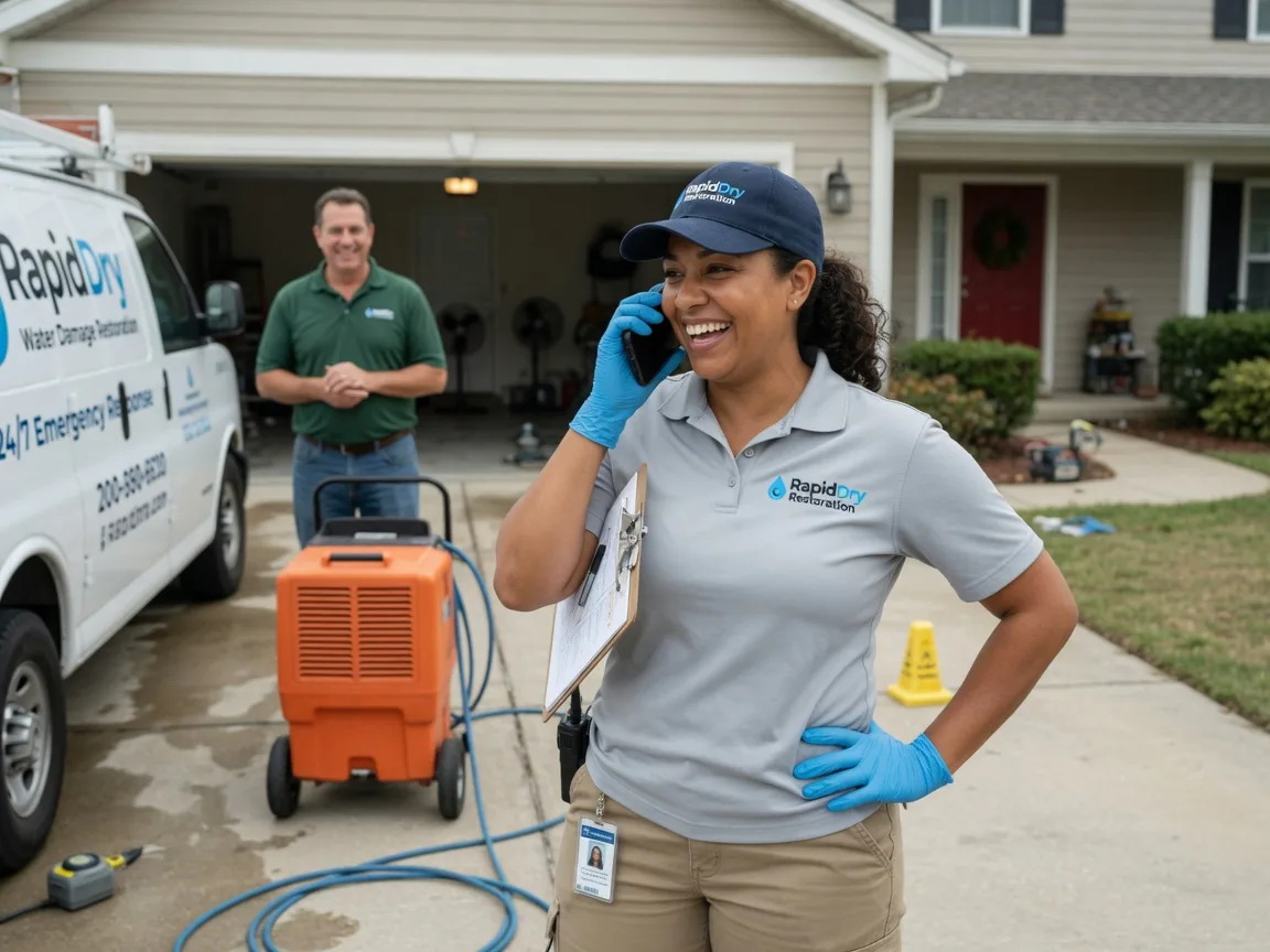 Water Damage Restoration Goodyear, AZ FAQs